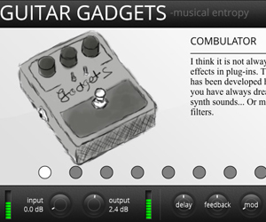 Guitar Gadgets