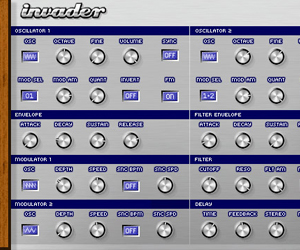 Invader