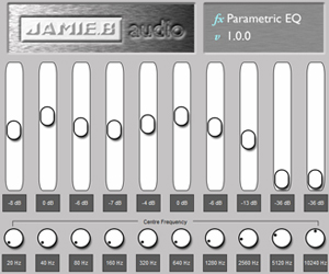 Parametric Equalizer