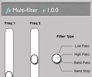 Multi-Filter