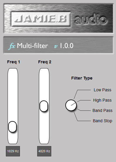 Multi-Filter - free Filters plugin