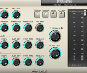 FSynth Pro