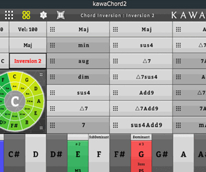 kawaChord2 free