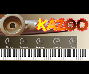 Kazoo