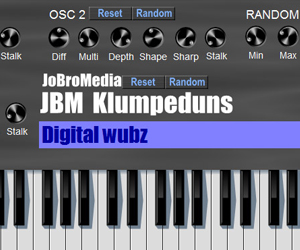 JBM Klumpeduns