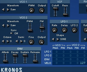 Kronos