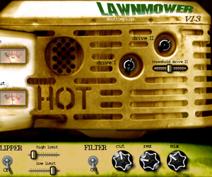 Lawnmower
