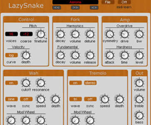 LazySnake