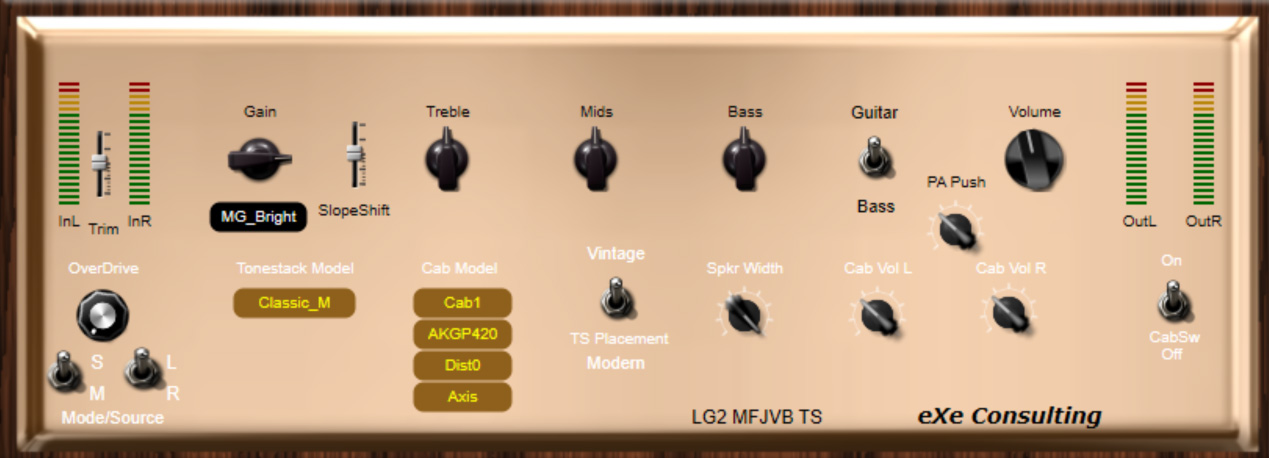 LG2Amp