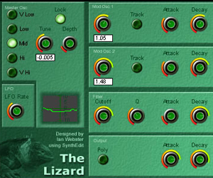 Lizard