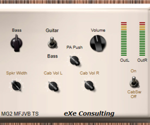 MG2Amp