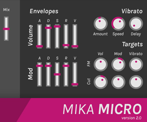 Mika Micro