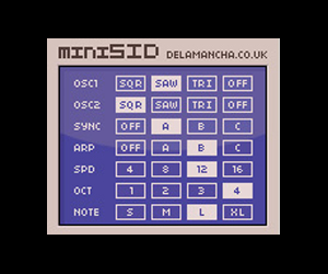miniSID