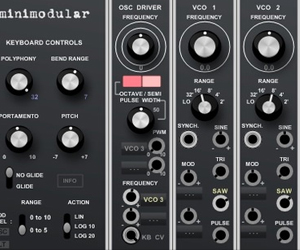 minimodular