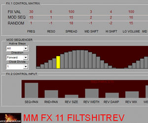 MM FX 11 Filtshiftrev