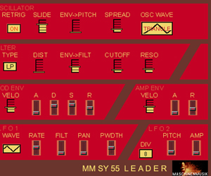 MM SY 55 LEADER