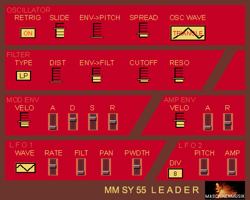 MM SY 55 LEADER