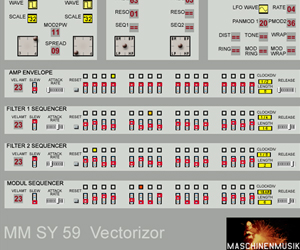 MM SY 59 VECTORIZOR