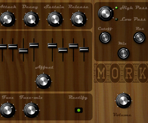 Mork