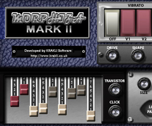 Morphiza Mk2