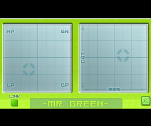 Mr. Green