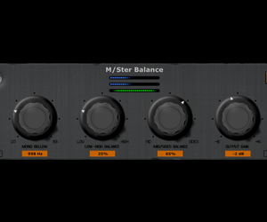 MSter Balance