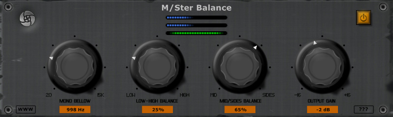 MSter Balance