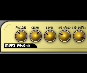 MYFX C64-it