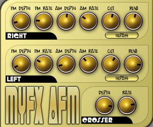 MYFX AFM
