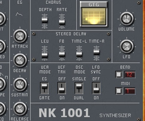 NK 1001
