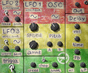 nofish Dub Siren