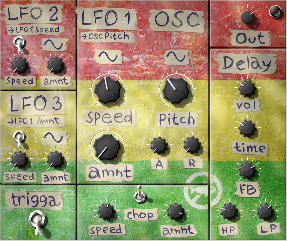 nofish Dub Siren