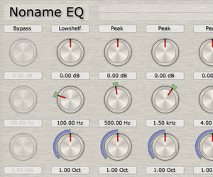 Noname EQ