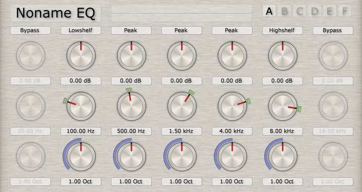 Noname EQ