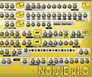 Noisie