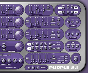 Purple