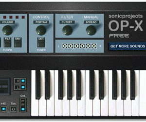OP-X FREE