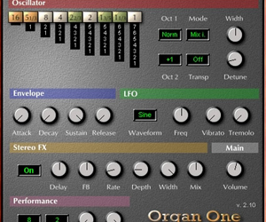 Organ One