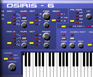 Osiris-6