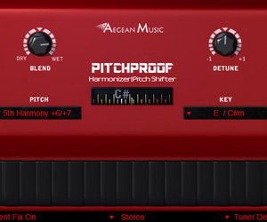 Pitchproof