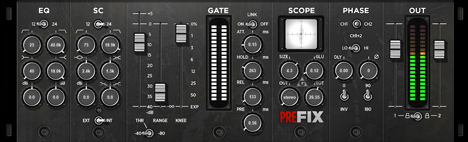 preFIX - free Audio alignment tool plugin