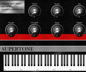 Supertone