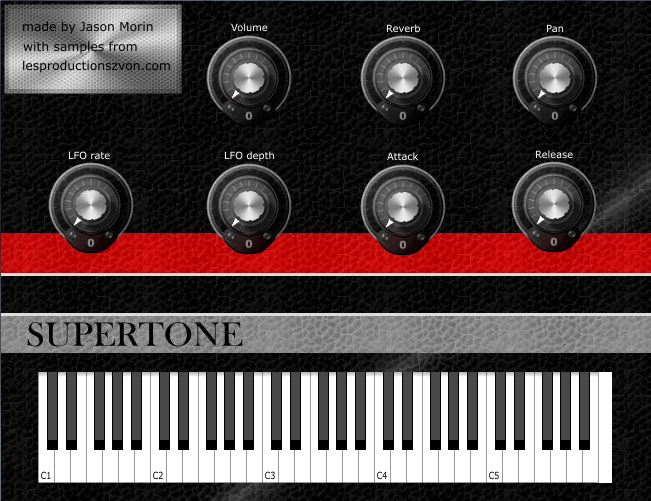 Supertone
