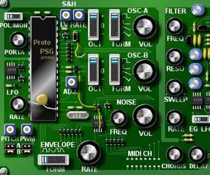 Proto PSG