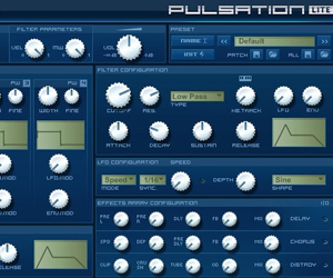 Pulsation Lite