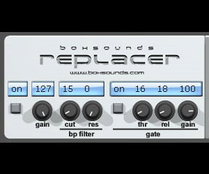 replacer