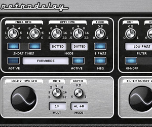 RetroDelay