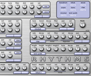 Rhythms