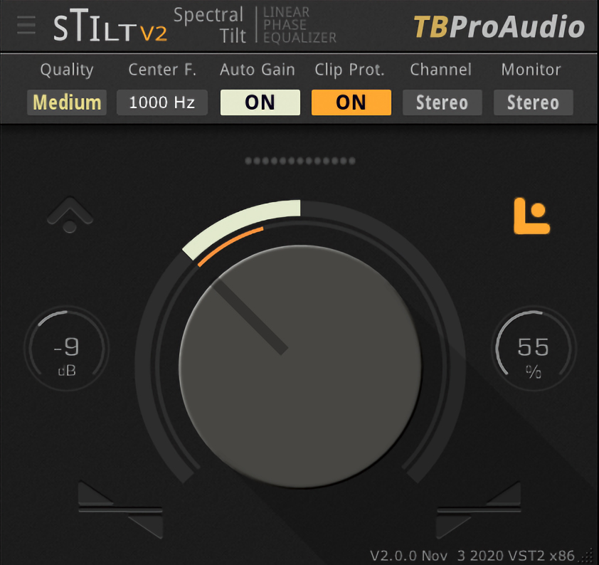 sTiltV2