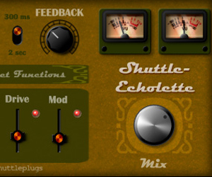 Shuttle-Echolette